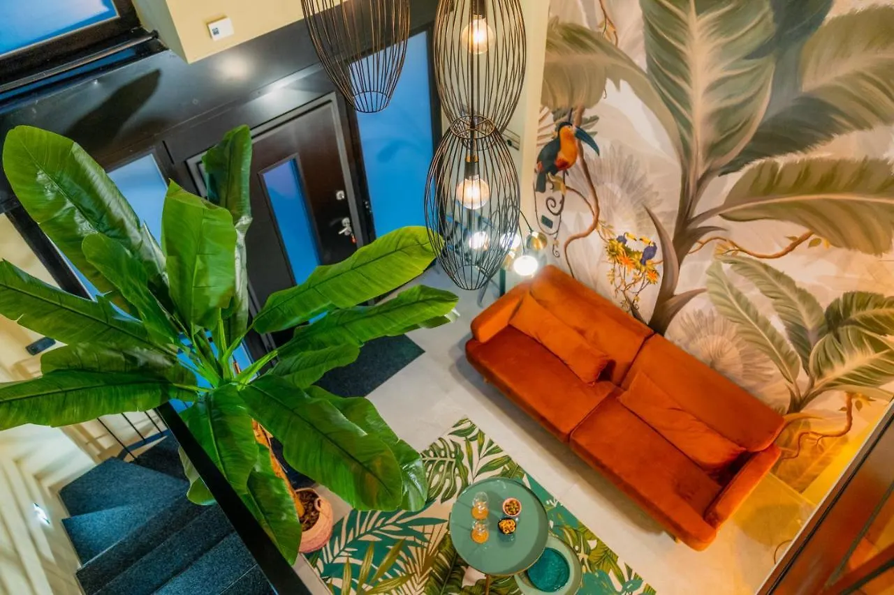 Apartment Milano Experience Home - Jungle