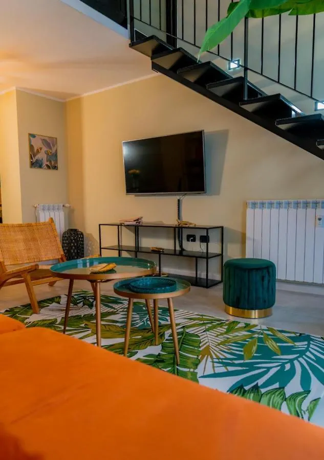 Apartment Milano Experience Home - Jungle Italy