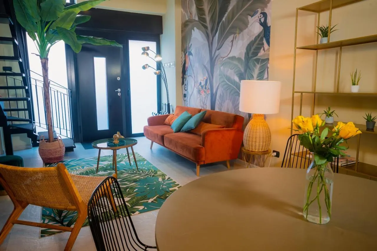 Milano Experience Home - Jungle Apartment