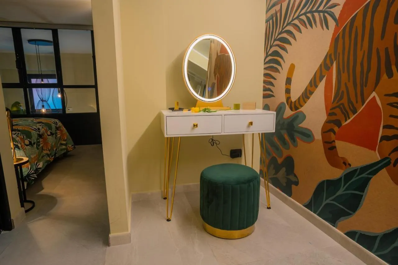 Milano Experience Home - Jungle